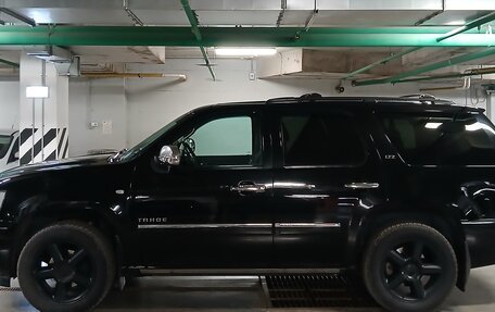 Chevrolet Tahoe III, 2013 год, 3 500 000 рублей, 4 фотография