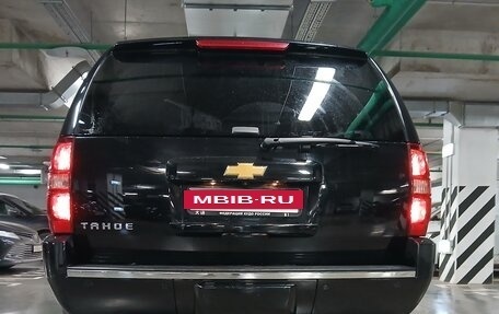 Chevrolet Tahoe III, 2013 год, 3 500 000 рублей, 5 фотография