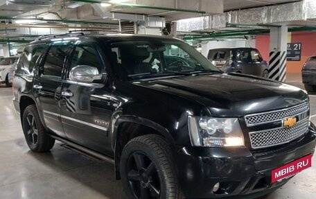 Chevrolet Tahoe III, 2013 год, 3 500 000 рублей, 6 фотография