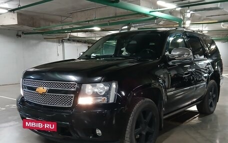 Chevrolet Tahoe III, 2013 год, 3 500 000 рублей, 2 фотография