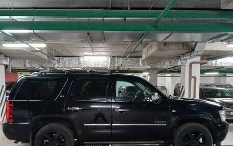 Chevrolet Tahoe III, 2013 год, 3 500 000 рублей, 7 фотография