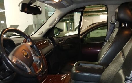 Chevrolet Tahoe III, 2013 год, 3 500 000 рублей, 14 фотография