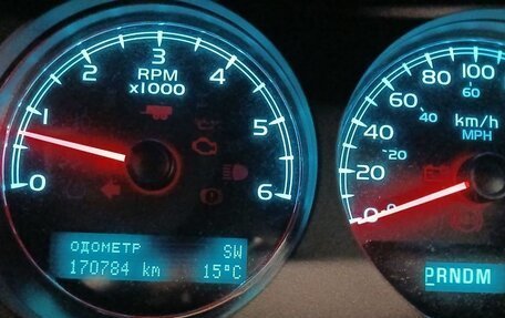 Chevrolet Tahoe III, 2013 год, 3 500 000 рублей, 19 фотография