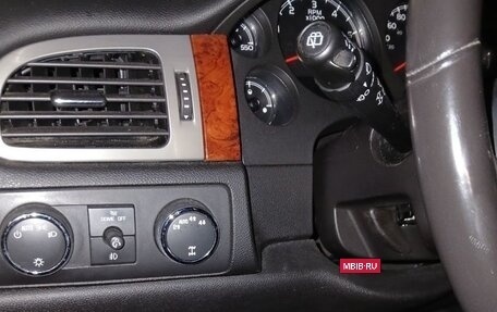 Chevrolet Tahoe III, 2013 год, 3 500 000 рублей, 13 фотография