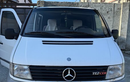 Mercedes-Benz Vito, 2001 год, 550 000 рублей, 2 фотография