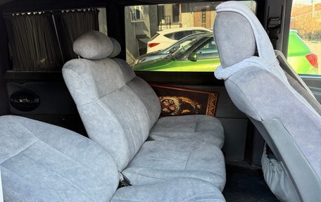 Mercedes-Benz Vito, 2001 год, 550 000 рублей, 3 фотография