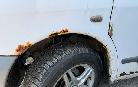 Mercedes-Benz Vito, 2001 год, 550 000 рублей, 13 фотография