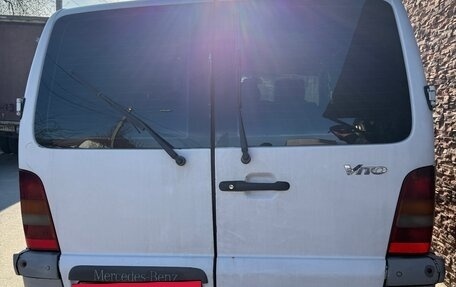 Mercedes-Benz Vito, 2001 год, 550 000 рублей, 19 фотография