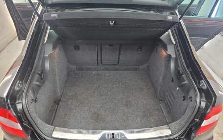 Skoda Superb III рестайлинг, 2012 год, 790 000 рублей, 18 фотография