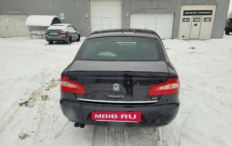 Skoda Superb III рестайлинг, 2012 год, 790 000 рублей, 8 фотография