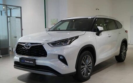 Toyota Highlander, 2025 год, 7 200 000 рублей, 3 фотография