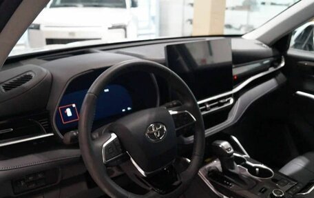 Toyota Highlander, 2025 год, 7 200 000 рублей, 16 фотография