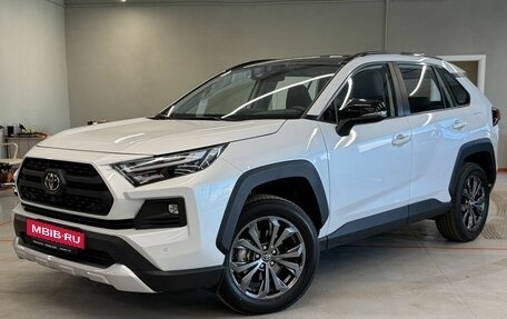 Toyota RAV4, 2025 год, 5 150 000 рублей, 2 фотография