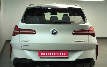 BMW X3, 2025 год, 7 880 000 рублей, 6 фотография