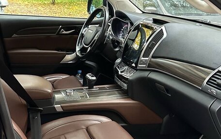 Haval H9 I рестайлинг, 2019 год, 9 фотография