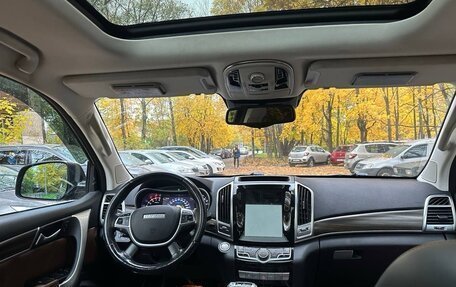 Haval H9 I рестайлинг, 2019 год, 8 фотография