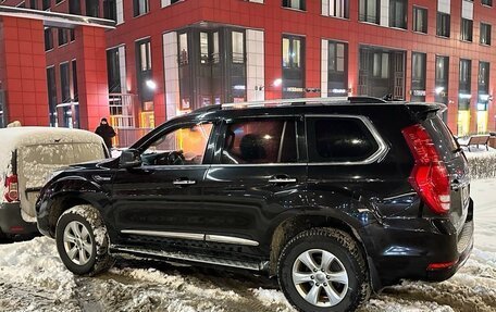 Haval H9 I рестайлинг, 2019 год, 2 фотография