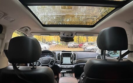 Haval H9 I рестайлинг, 2019 год, 7 фотография