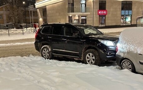 Haval H9 I рестайлинг, 2019 год, 4 фотография