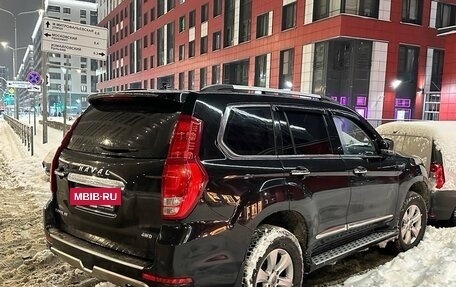 Haval H9 I рестайлинг, 2019 год, 3 фотография