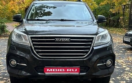 Haval H9 I рестайлинг, 2019 год, 10 фотография