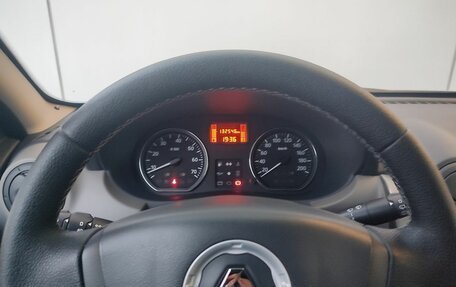 Renault Sandero I, 2014 год, 543 000 рублей, 10 фотография