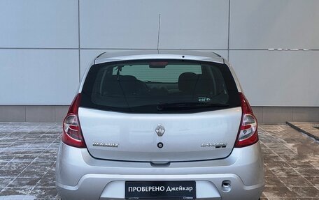Renault Sandero I, 2014 год, 543 000 рублей, 7 фотография