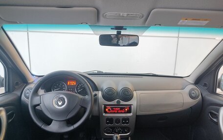 Renault Sandero I, 2014 год, 543 000 рублей, 9 фотография