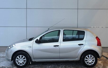 Renault Sandero I, 2014 год, 543 000 рублей, 5 фотография