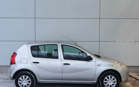 Renault Sandero I, 2014 год, 543 000 рублей, 4 фотография