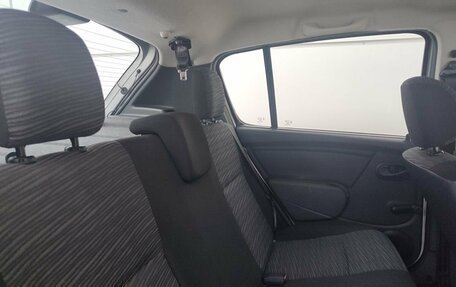 Renault Sandero I, 2014 год, 543 000 рублей, 13 фотография