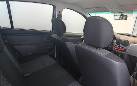 Renault Sandero I, 2014 год, 543 000 рублей, 14 фотография