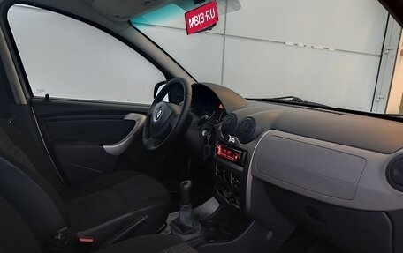 Renault Sandero I, 2014 год, 543 000 рублей, 11 фотография