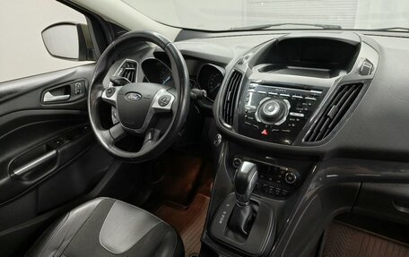 Ford Kuga III, 2014 год, 1 343 000 рублей, 10 фотография