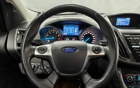 Ford Kuga III, 2014 год, 1 343 000 рублей, 12 фотография