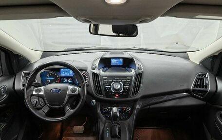 Ford Kuga III, 2014 год, 1 343 000 рублей, 11 фотография