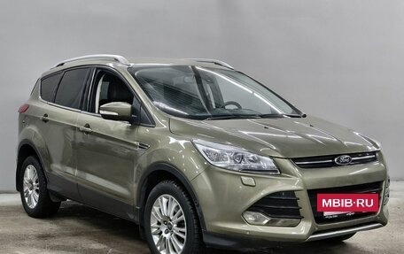 Ford Kuga III, 2014 год, 1 343 000 рублей, 3 фотография