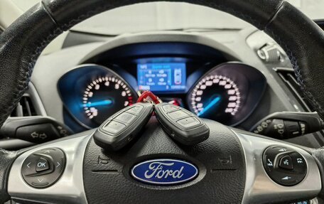 Ford Kuga III, 2014 год, 1 343 000 рублей, 16 фотография