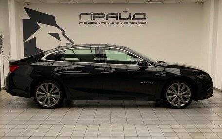 Chevrolet Malibu IX, 2016 год, 1 699 900 рублей, 5 фотография