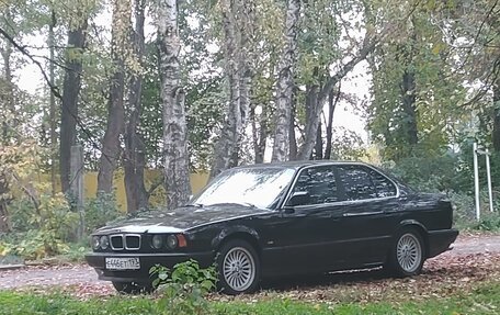 BMW 5 серия, 1994 год, 600 000 рублей, 4 фотография