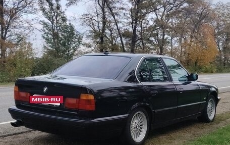 BMW 5 серия, 1994 год, 600 000 рублей, 5 фотография