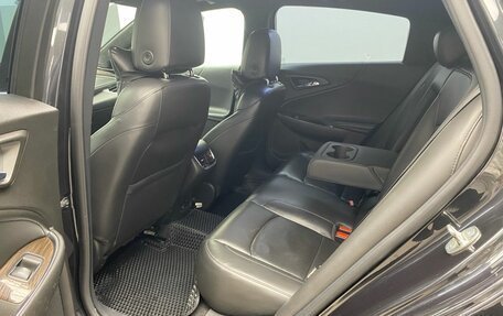 Chevrolet Malibu IX, 2016 год, 1 699 900 рублей, 12 фотография