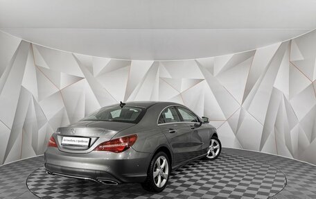 Mercedes-Benz CLA, 2016 год, 2 445 000 рублей, 2 фотография