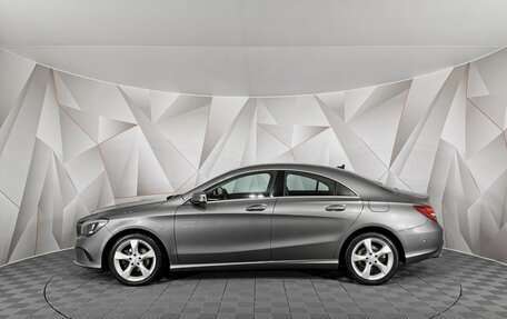 Mercedes-Benz CLA, 2016 год, 2 445 000 рублей, 5 фотография