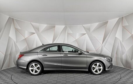 Mercedes-Benz CLA, 2016 год, 2 445 000 рублей, 6 фотография