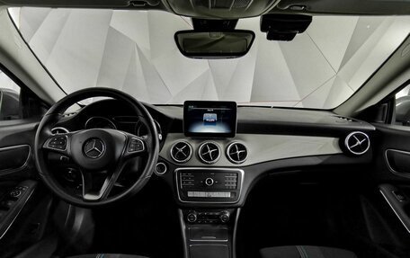 Mercedes-Benz CLA, 2016 год, 2 445 000 рублей, 14 фотография