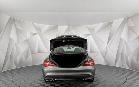 Mercedes-Benz CLA, 2016 год, 2 445 000 рублей, 12 фотография