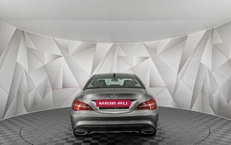 Mercedes-Benz CLA, 2016 год, 2 445 000 рублей, 8 фотография