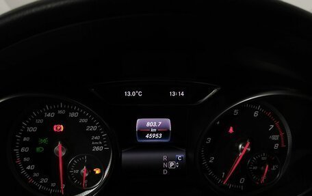 Mercedes-Benz CLA, 2016 год, 2 445 000 рублей, 18 фотография