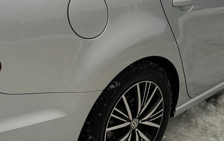 Volkswagen Polo VI (EU Market), 2016 год, 1 100 000 рублей, 9 фотография